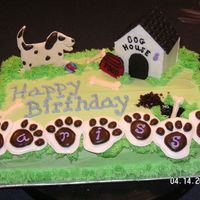 Dog Birthday 