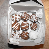 Cake Balls A sampler box of Cake Balls :)