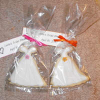 Bridal Shower Cookies 
