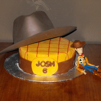 Woody Cake 