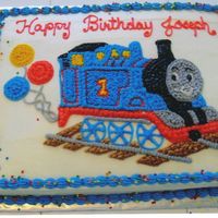 Thomas The Tank Engine 