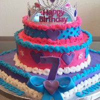 Princess Cake 