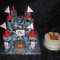 Medieval Castle 