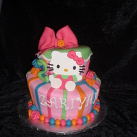 Hello Kitty Topsy Turvy 