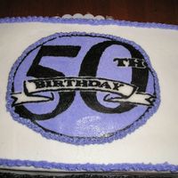 50Th Birthday Fbct This was done for a 50th birthday(obviously). I got the image from microsoft clip art.