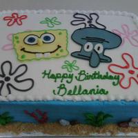 Spongebob And Squidward 