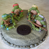 Ninja Turtles 