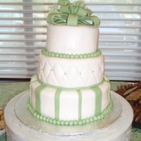 Shower Cake 