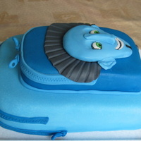 Schoolbag With Megamind 