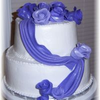 Purple_Drape.jpg purple drape, fondant flowers