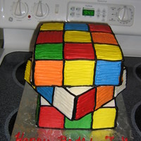 Rubiks Cube 3D rubiks cube