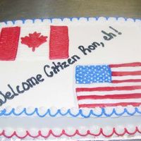 Citizenship Cake 