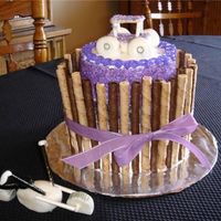 Jeep piroette cookies