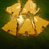 Bee Hive Cookies 