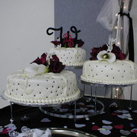 D&s Wedding Cake 