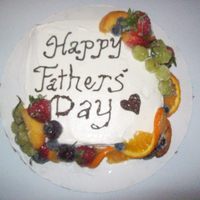 Sugared Fruit, Square, Father's Day 