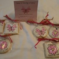 Baby Shower Cookie NFSC with Antonia's Royal Icing