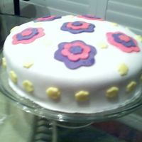 My 1St Cake 