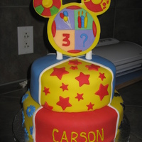 Mickey Mouse Clubhouse 