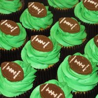 Football Cuppies 