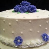 Course 1 Final Cake This is my final cake from Course 1. It is a yellow cake with white BC. When I started the class, I had no idea I would be able to make...