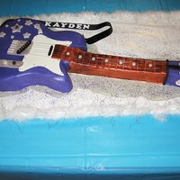 Hannah Montana Guitar 