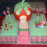 Strawberry Shortcake 