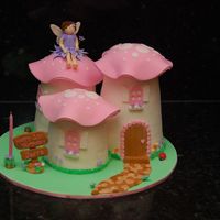 Jarra's 1St Birthday Cake My niece's 1st birthday cake had to be something special.More detailed photos available on flickr [ http://www.flickr.com/photos/...