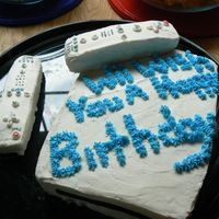 Wii Cake Nintendo 