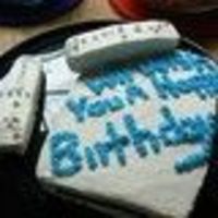 Wii Cake Nintendo 
