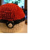 Pokemon Cake 