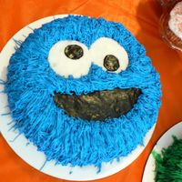 Cookie Monster 