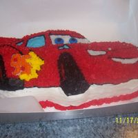 Cars Lightning Mcqueen 