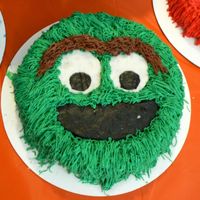 Oscar The Grouch 
