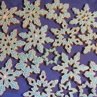 Snowflake Assortment 