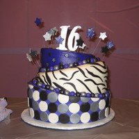 Brit's Sweet 16 my daughter's 16th Birthday
