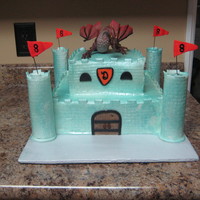 No Princess Would Ever first boy castle