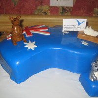Moving Down Under 