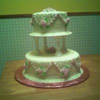 Wedding_Cake.jpg First attempt at a wedding cake.