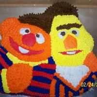 Bert And Ernie 