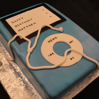 I-Pod Cake 
