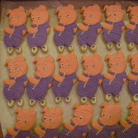 Swine Flu Vaccine Is Here! NFSC with Antonia74 RI. My wife is a nurse and is very active right now with flu clinics. Her coworker found this cookie cutter and asked...