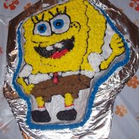 Spongebob This was the FIRST cake I ever decorated. It was this cake that started my addiciton, lol.