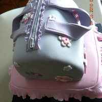 Purse Cake Birthday cake for a girly girl!