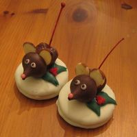 Christmas Mice V2.0 Nothing new...but these are my new fav version =]