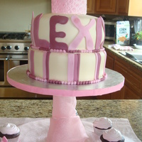 Princess Princess cake