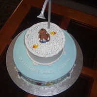 Baby In A Tub Thanks for the inspirations...cc