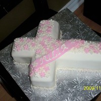 First Communion First communion cake