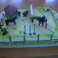 Hendrick-3Rd_Birthday_081.jpg BC frosting. made this cake for my son's 3rd birthday. Got the idea from other enthusiasts here in CC. thanks!!!