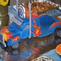 Transformer Optimus Prime Truck 